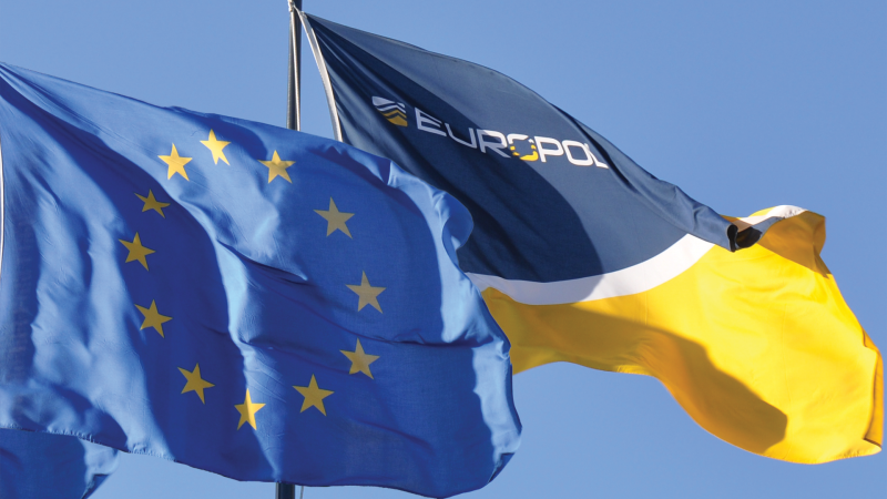 Европол — Агенција на Европската Унија за соработка во спроведувањето на законот